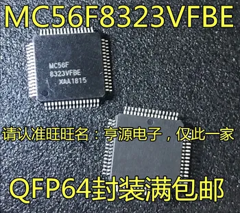 1-10 Шт. MC6F8323 MC56F8323VFBE QFP64  10