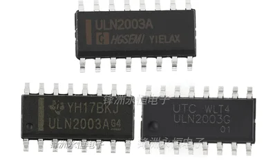 10ШТ ULN2003A хуагуань/UTC SOP16 SOP-16 композитный транзистор ULN2003G/ULN2003AM/TR чип