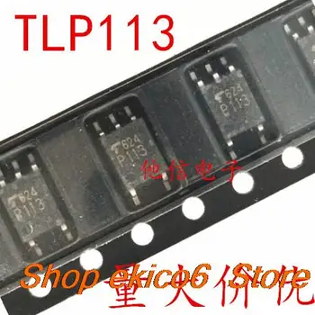 10 штук оригинальных запасных частей P113 TLP113 SOP-5    10