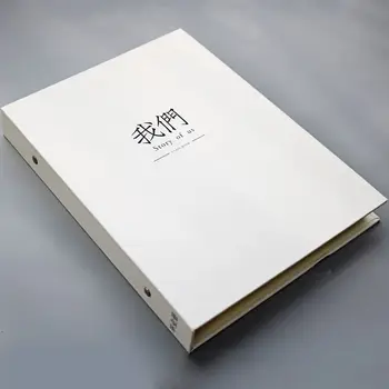 100 отрывных листов мемуаров памятная книга Творческий выпуск младших школьников корейская версия небольшой блокнот для сообщений  5