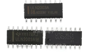 10ШТ ULN2003A хуагуань/UTC SOP16 SOP-16 композитный транзистор ULN2003G/ULN2003AM/TR чип  10