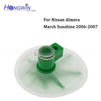 1шт * Фильтр топливного насоса с фильтром для Nissan Almera March Sunshine 2006 2007 27510-31100 17040- 95F0B TN-024B 2751031100  5