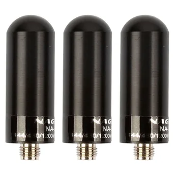 3X 805 SMA женская двухдиапазонная короткая антенна для портативной рации UV-5R GT-3  10
