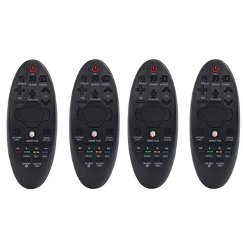 4X Умный Пульт дистанционного Управления для Smart Tv Remote Control BN59-01182G Led Tv Ue48H8000  5