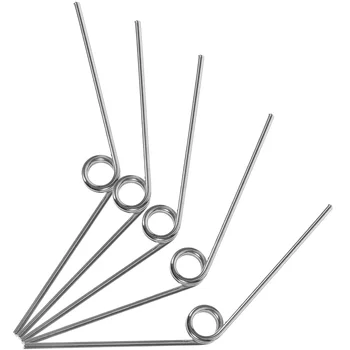 5 шт Инструменты с пружинной ручкой для механики Садовые ножницы для обрезки нержавеющей стали  5