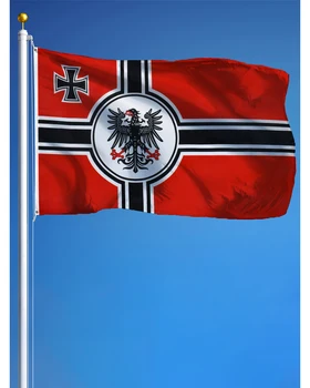 60x90cm 90x150cm Гобелен с Флагом DK Reich2  1