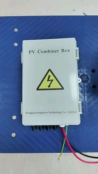 Caja Combinadora De Panel Автономная Фотоэлектрическая Система Модульная Защита Система Зарядки Аккумулятора Коробка Для Объединения Солнечных Панелей  10