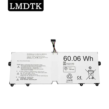 LMDTK Новый Аккумулятор для ноутбука LBR1223E 60,06Wh для LG Gram 13Z970 14Z970 15Z970 15Z975 13Z970.G.AA53C 13Z975 14Z980 15Z98  5