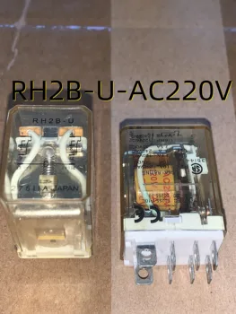 RH2B-U RH2B-U-AC220V 05 + DIP8  10