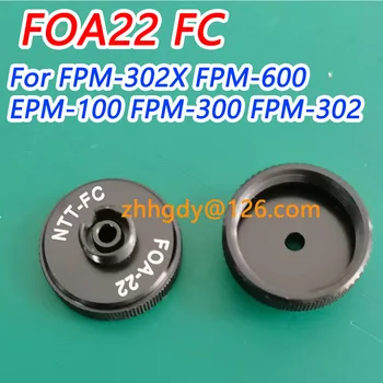 Адаптер с Разъемом FC типа FOA-22 NTT Для Оптического Измерителя Мощности EXFO FPM-302X FPM-600 EPM-100 FPM-300 FPM-302 FOA22 FC  10