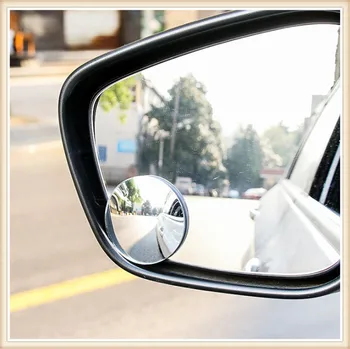 аксессуары для зеркала со слепой зоной парковки 2шт для Nissan Teana X-Trail Qashqai Livina Tiida Sunny March Murano Geniss Juke  5