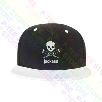 Бейсболка с логотипом Jackass, разноцветные бейсболки, повседневные винтажные регулируемые кепки  5