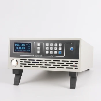 Высокоточный ЖК-цифровой дисплей Программируемый настольный источник питания 200 В 5А Лабораторный регулятор напряжения 220 В Проверка тока  10