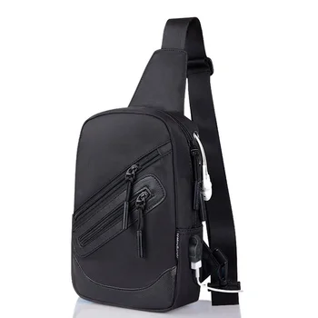 для CUBOT NOTE 40 (2023) Рюкзак, Поясная сумка через плечо, нейлон, совместимый с электронной книгой, планшетом - Черный  10