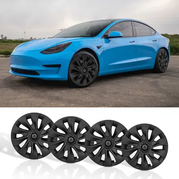 Для Tesla Model 3 18-Дюймовые Колпаки Колесная Крышка 18 