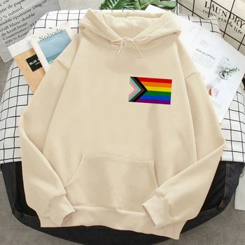 Женские толстовки Pride, японский готический зимний графический свитер, hoddies, женский пуловер с аниме  5