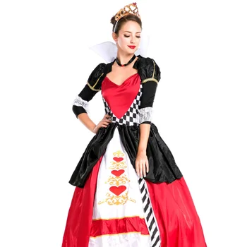 Женский костюм на Хэллоуин, маскарадный костюм, косплей, костюм Санты  5