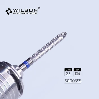 Зубоврачебные Буры WilsonDental 5000355 из карбида вольфрама для Обрезки Штукатурки / Акрила /металла  5
