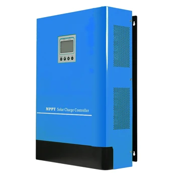 Инвертор солнечной энергетической системы 12V 24V 48V 40A MPPT Контроллер заряда 24VDC для источника питания  10