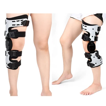 Коленный бандаж OA для лечения артрита, связок, медиальной шарнирной поддержки колена, Остеоартрита, боли в коленном суставе, спортивной разгрузки  10