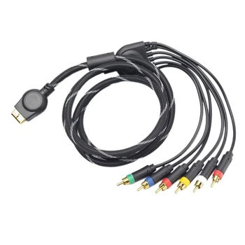 Многокомпонентный Hdlink-AV-кабель для игровой консоли PS3 для PS2  10