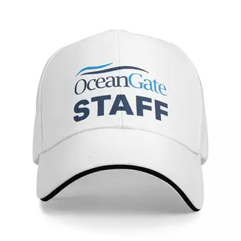 Новое поступление Бейсболка Oceangate Staff Submarine в стиле унисекс, шляпа дальнобойщика, Подарочные шляпы для гольфа, Кепка  5