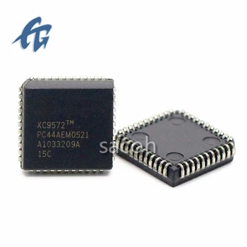 Новый оригинальный 2шт XC9572-15PC44C PLCC44 логический чип IC Интегральная схема хорошего качества  0