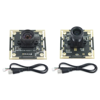 Объектив USB-камеры в сборе OV9732 Поддержка модуля видеокамеры 1280x720-OTG Dropship  10