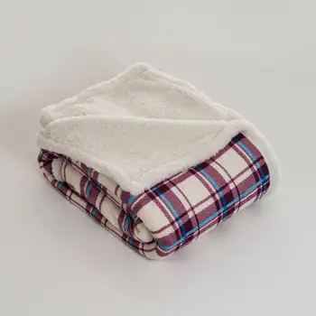 Одеяло из флиса / шерпа, Стандартное покрывало, которое можно стирать в машине, красное и Желтое одеяло Demon slayer, Комплекты одеял Kuromi blanket Wov  5