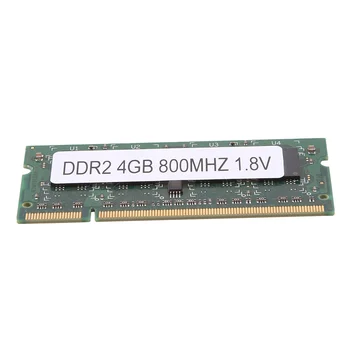 Оперативная память ноутбука DDR2 4 ГБ 800 МГц PC2 6400 2RX8 200 контактов SODIMM для памяти ноутбука Intel AMD  10