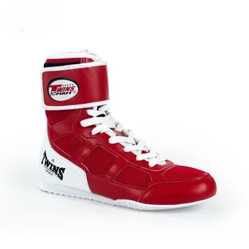 Профессиональные боксерские ботинки для молодежи, Брендовые Дизайнерские борцовские ботинки для мужчин и женщин, высококачественная спортивная обувь для спортзала, обувь для борьбы  5