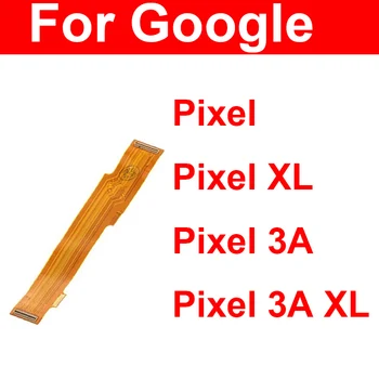 Разъем материнской платы Гибкий Кабель Для Google Pixel 5.0 XL Nexus M1 5.5 