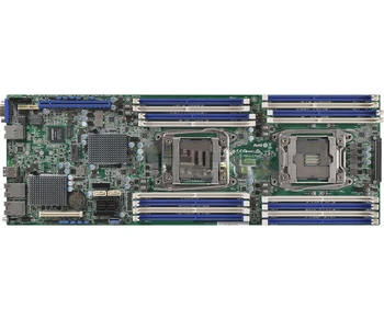 Серверная плата EP2C612D16HM-2T с двойным процессором Lga2011 R3 E5-2600/4600  5