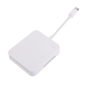 Устройство чтения карт USB TypeC supportsm SDXD M2Memory Card Reader для камеры, планшетов, телефона, ноутбука  10