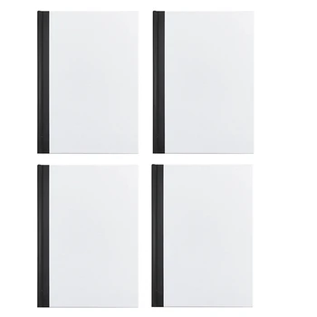 Чистый блокнот для сублимации формата А5 (215x145 мм) на 100 листов, блокнот для школьных канцелярских принадлежностей  4
