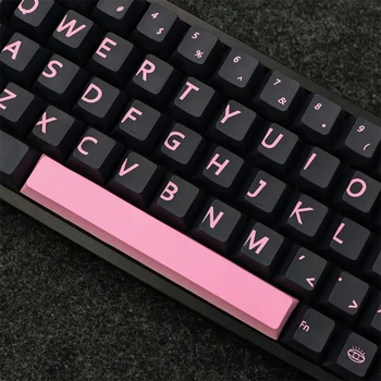 Колпачок для клавиатуры Tomato Caps Pink Lightning Cherry 137/148/11 клавиш  5